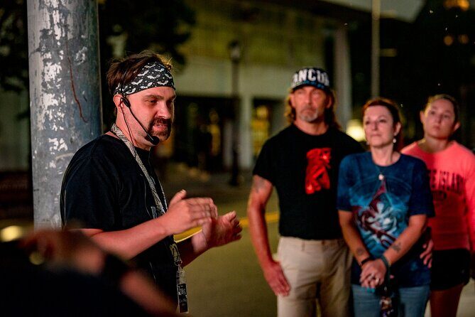 Fort Lauderdale Fallen Frights and Fury Ghost Tour - Price and value: is $32 a good deal for a 1-hour night walk?