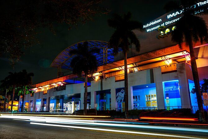 Fort Lauderdale Fallen Frights and Fury Ghost Tour - Guide energy is the difference between fun and flat