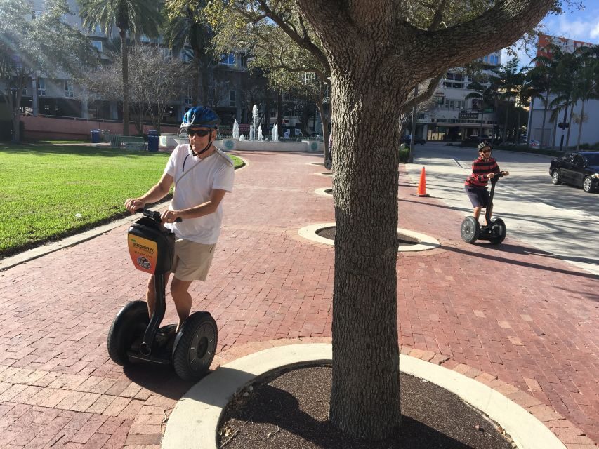 Fort Lauderdale: Famous Yachts and Mansions Segway Tour - Should you book this Fort Lauderdale Famous Yachts and Mansions Segway Tour?
