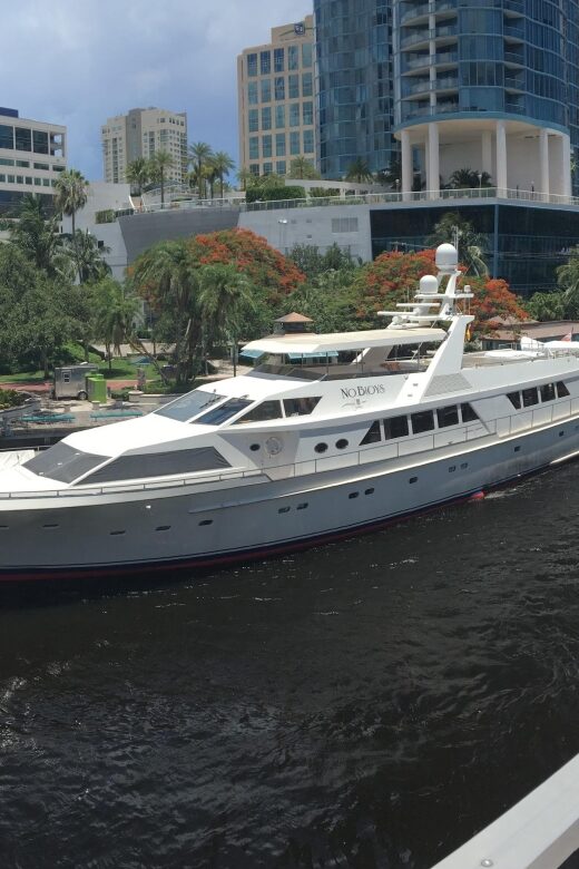 Fort Lauderdale: Famous Yachts and Mansions Segway Tour - The exclusive Fort Lauderdale route: mansions, yachts, and water views
