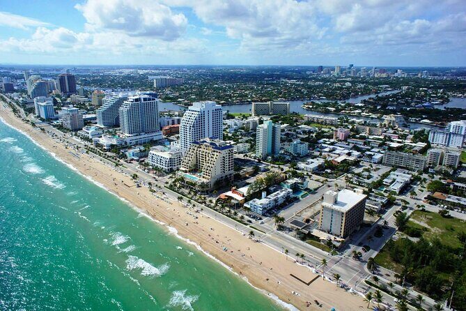 Fort Lauderdale: FLL Airport to City Centre | Port Everglades - Price and Value: Why $30 Per Person Can Be a Good Deal