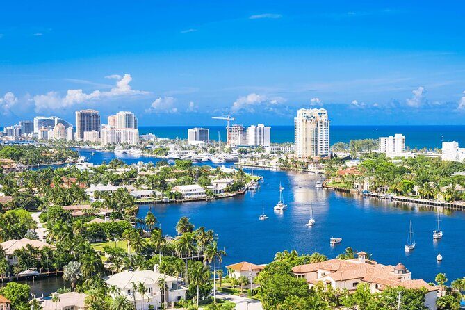 Fort Lauderdale: FLL Airport to City Centre | Port Everglades - Pickup Timing: Voucher Check + When You Get the Meeting Details