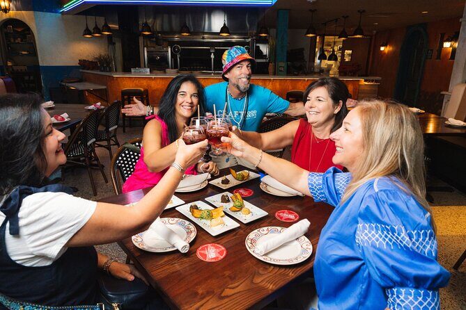 Fort Lauderdale Food & Drink Tour - Key Highlights You’ll Feel From the First Stop