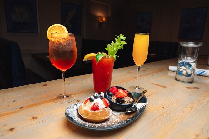 Fort Lauderdale Food & Drink Tour - The 3-Hour Timing and Route: Start at Riverside, End at Hollywood Donuts