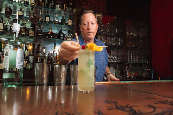 Fort Lauderdale Food & Drink Tour - Stop 1: Five Restaurant Tastings and a Guide Who Sets the Table
