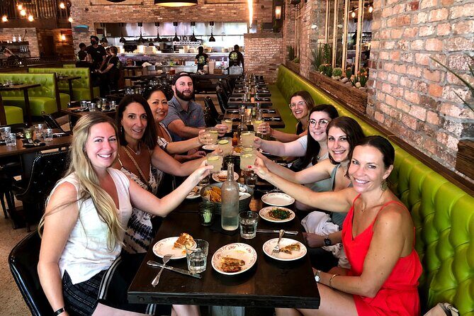 Fort Lauderdale Food & Drink Tour - Stop 2: Stranahan House Museum in 10 Minutes (Admission Extra)
