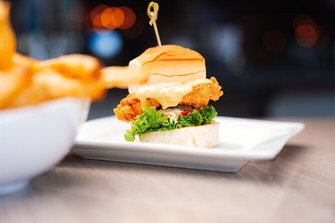 Fort Lauderdale Food & Drink Tour - What’s Included on the Plate and in Your Drinks