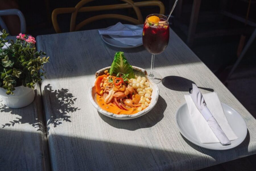 Fort Lauderdale: Food & Drinks Tour - Who this Fort Lauderdale Food & Drinks tour fits best