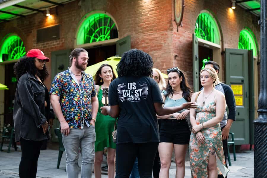 Fort Lauderdale: Ghosts and Ghouls Haunted Walking Tour - Key Highlights to Know Before You Go