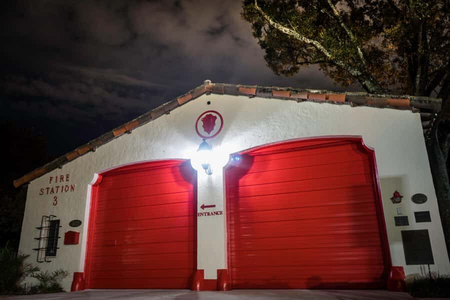 Fort Lauderdale: Ghosts and Ghouls Haunted Walking Tour - King-Cromartie House: The Stop Where the Tone Turns