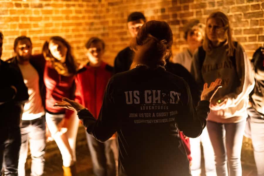 Fort Lauderdale: Ghosts and Ghouls Haunted Walking Tour - Old Coyote Ugly and Original Fat Cats: The Past in Plain Sight
