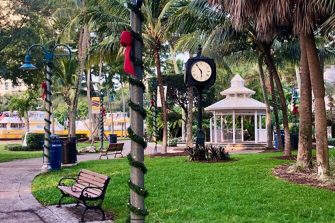 Fort Lauderdale Historic District Food Tour Experience - A 3-Hour Walk That Feeds You and Gives You Bearings