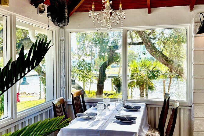 Fort Lauderdale Historic District Food Tour Experience - Meet at the Museum, End in Old Town