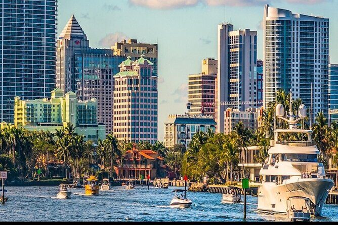Fort Lauderdale History and Sightseeing Tour on Electric Bike(s) - Why an electric bike fits Fort Lauderdale’s rhythm