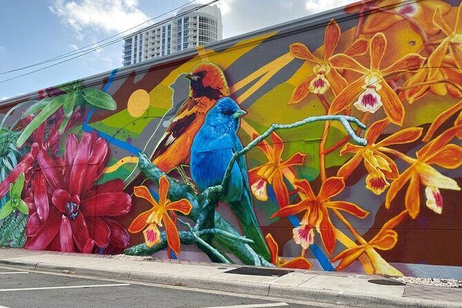 Fort Lauderdale History and Sightseeing Tour on Electric Bike(s) - Flagler Village, Sistrunk Boulevard, and the Artwalk streets
