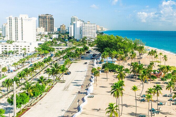 Fort Lauderdale History and Sightseeing Tour on Electric Bike(s) - New River viewpoints, museums, and Las Olas Boulevard glamour