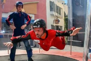 Fort Lauderdale Indoor Skydiving with 2 Flights & Personalized Certificate - Your 75–90 minute flow at iFLY Ft Lauderdale