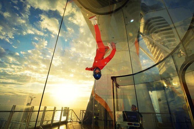 Fort Lauderdale Indoor Skydiving with 2 Flights & Personalized Certificate - Safety reality check: who can fly and who cannot