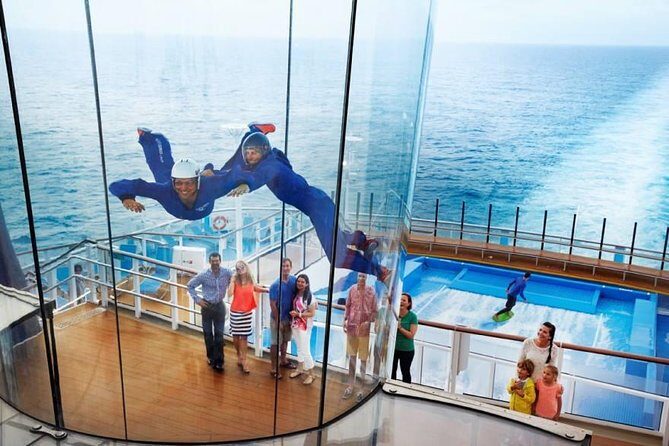 Fort Lauderdale Indoor Skydiving with 2 Flights & Personalized Certificate - Price and value: is $121.98 per person fair?