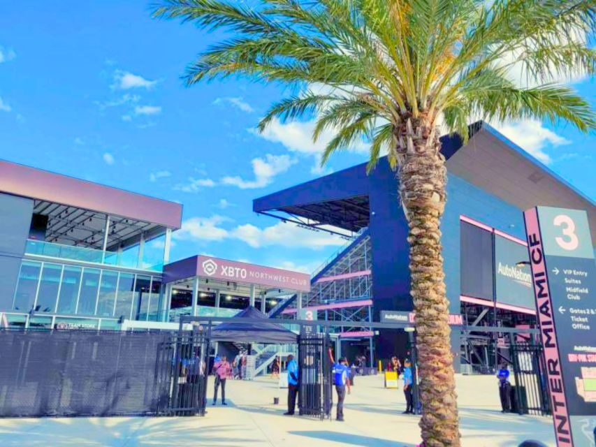 Fort Lauderdale: Inter Miami Major League Soccer Game Ticket - Inter Miami at DRV PNK Stadium: What a Live MLS Night Really Feels Like