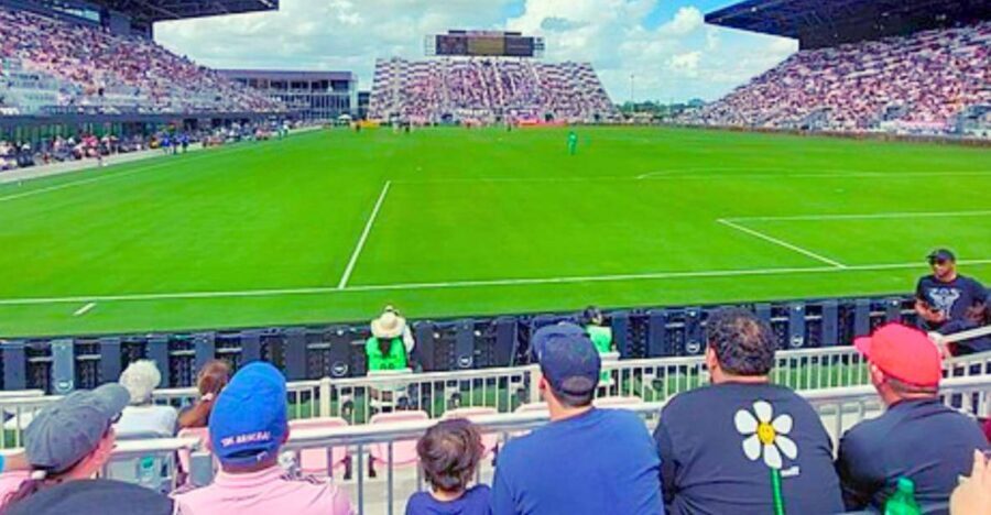 Fort Lauderdale: Inter Miami Major League Soccer Game Ticket - Picking the Right Seat Category: Budget vs Regular vs Premium