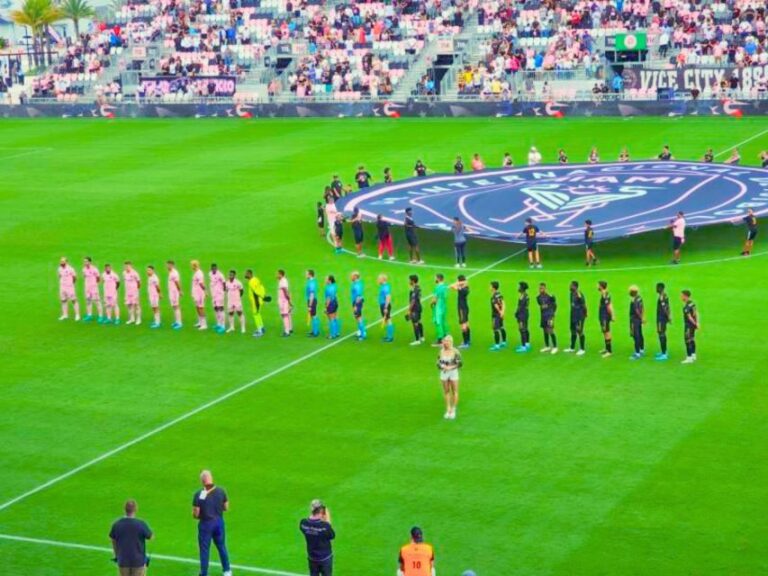 Fort Lauderdale: Inter Miami Major League Soccer Game Ticket - Mobile Tickets, Fast Entry, and How to Actually Get In