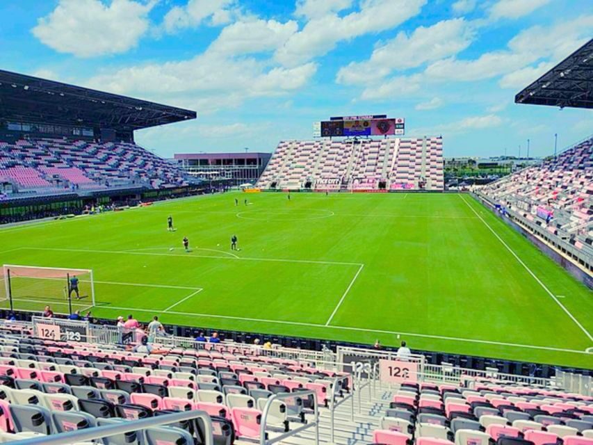 Fort Lauderdale: Inter Miami Major League Soccer Game Ticket - Price and Value: Is a $60 Ticket a Good Deal?