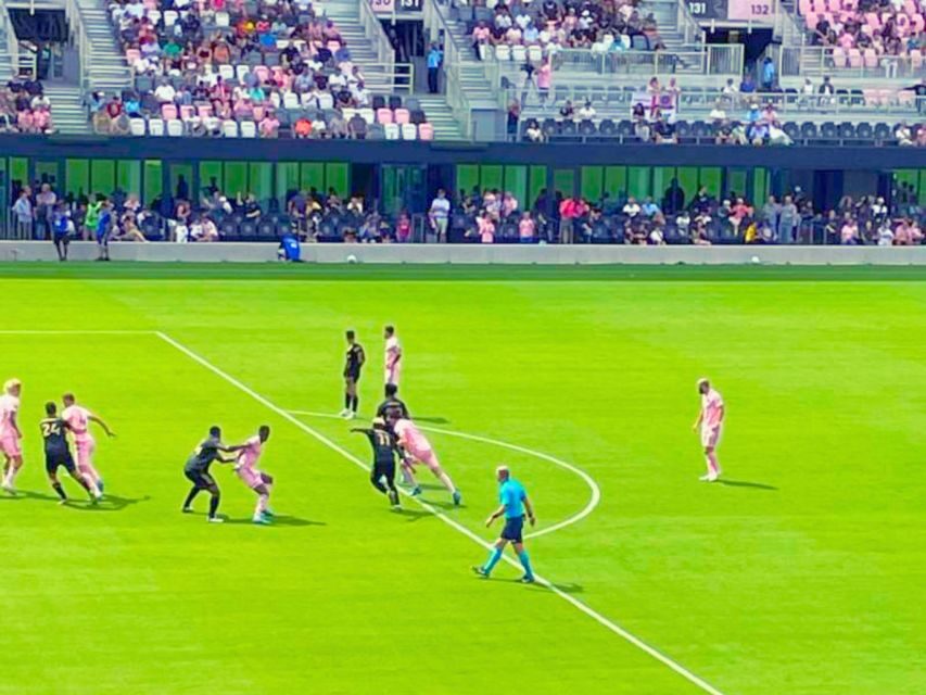 Fort Lauderdale: Inter Miami Major League Soccer Game Ticket - A Simple Game-Day Plan That Works