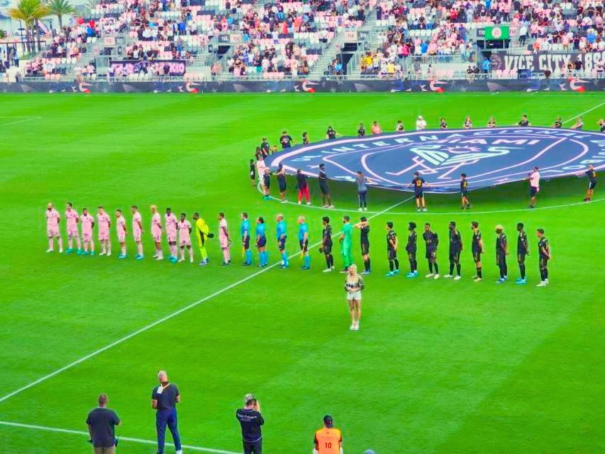 Fort Lauderdale: Inter Miami Major League Soccer Game Ticket - Mobile Tickets, Fast Entry, and How to Actually Get In