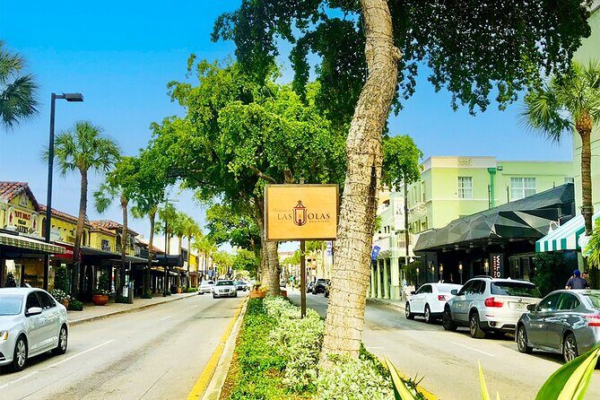 Fort Lauderdale, Las Olas, Around the World Food Tour Experience - Stop One: Cajun-Creole on Las Olas Boulevard