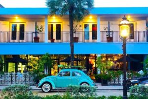Fort Lauderdale, Las Olas, Around the World Food Tour Experience - Stop Two: Mediterranean-Influenced New American with a Modern Feel