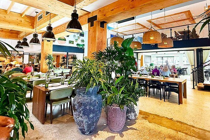 Fort Lauderdale, Las Olas, Around the World Food Tour Experience - Stop Four: European-Style Pâtisserie Café for the Sweet Finale