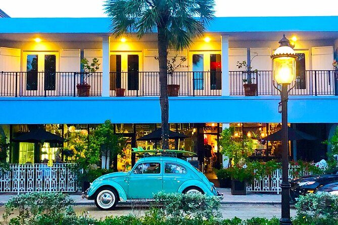 Fort Lauderdale, Las Olas, Around the World Food Tour Experience - Stop Two: Mediterranean-Influenced New American with a Modern Feel