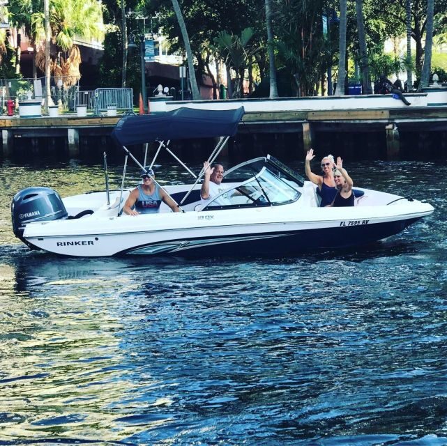 Fort Lauderdale: Night Cruise Through the Venice of America - Key highlights that make this night cruise worth your time