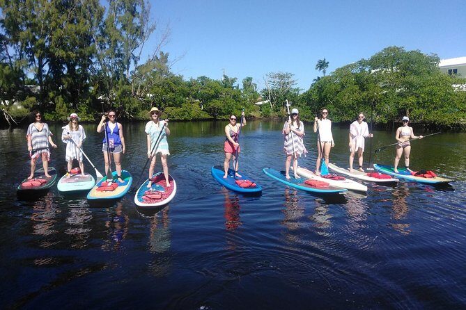 Fort Lauderdale Paddle Board Rentals. - Key Points Before You Go