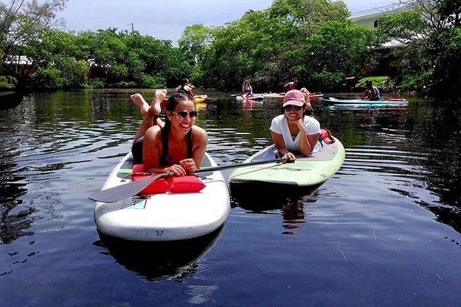 Fort Lauderdale Paddle Board Rentals. - A 1-Hour Fort Lauderdale Paddle Board Rental That Feels Like Your Day