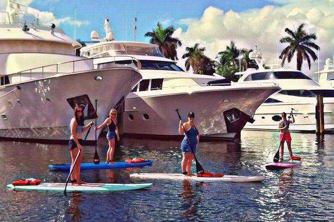 Fort Lauderdale Paddle Board Rentals. - Photos and Videos: Why That Included Memory Matters
