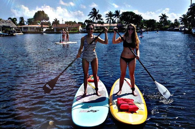 Fort Lauderdale Paddle Board Rentals. - Price and Value: Is $29.65 a Good Deal?