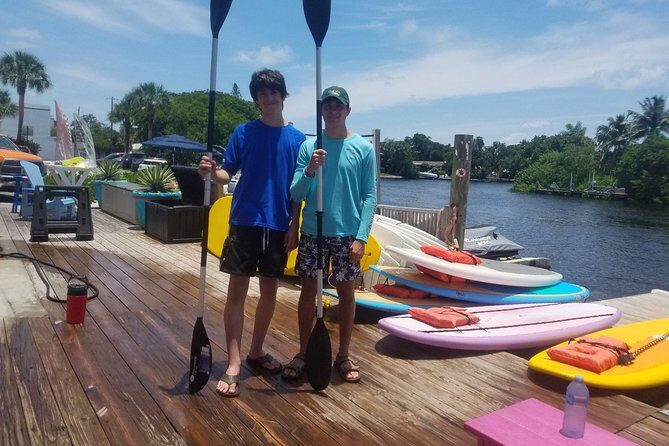 Fort Lauderdale Paddle Board Rentals. - Timing: When to Book and How Much to Plan