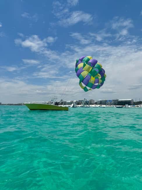 Fort Lauderdale: Parasailing on Fort Lauderdale Beach - Key Things I’d Pay Attention To