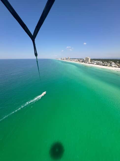 Fort Lauderdale: Parasailing on Fort Lauderdale Beach - Getting There and What Happens Before You Fly