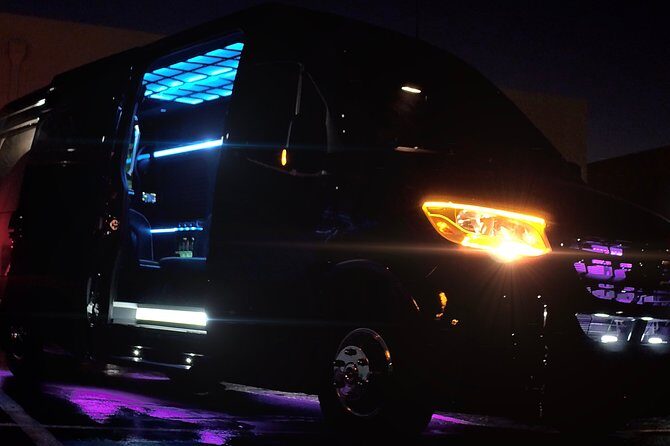 Fort Lauderdale Private Party bus - Price: what $795 per group really buys you