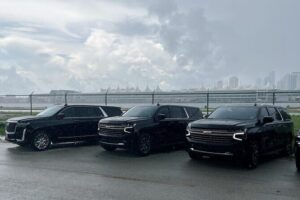 Fort Lauderdale Private Transportation To & From Port Everglades - Luxury cars, luggage space, and why comfort matters after a cruise