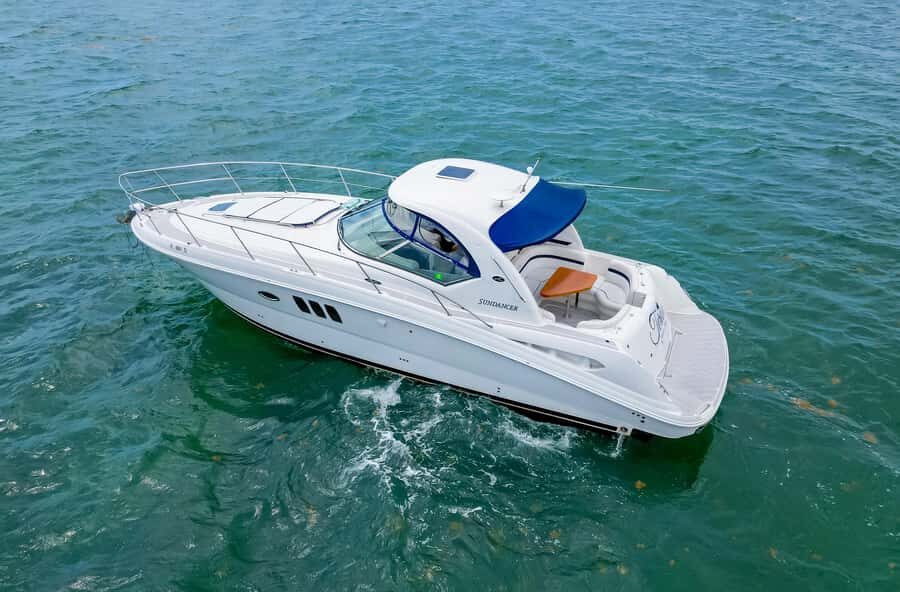Fort Lauderdale: Private Yacht Cruise - A Private Yacht Cruise in Fort Lauderdale Starts With the Boat