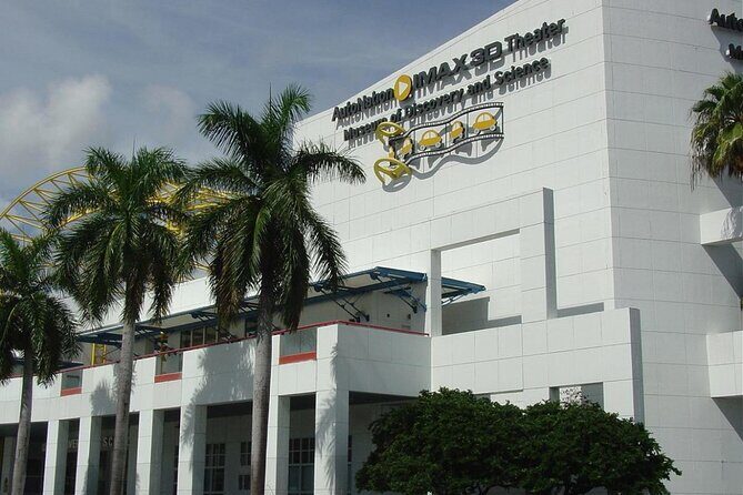 Fort Lauderdale Riverwalk Self-guided Audio Walking Tour - Historic Downtowner, the Maxwell Room vibe, and a satellite museum campus