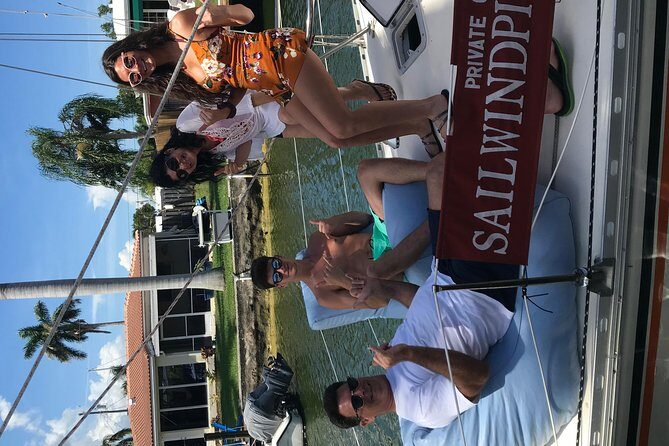 Fort Lauderdale Sailing Charter - Swim stops, snorkel gear, and how weather changes the plan