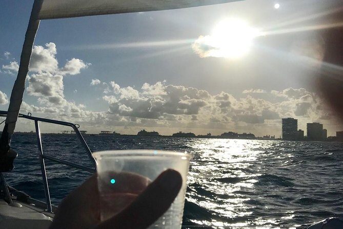 Fort Lauderdale Sailing Charter - Price and value: $150 per person for a private 4-hour charter