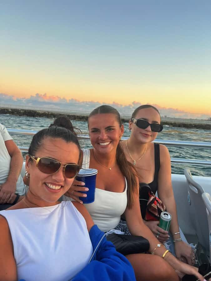 Fort Lauderdale: Sea Rocket Ocean Speed Boat Cruise - Who this cruise is best for