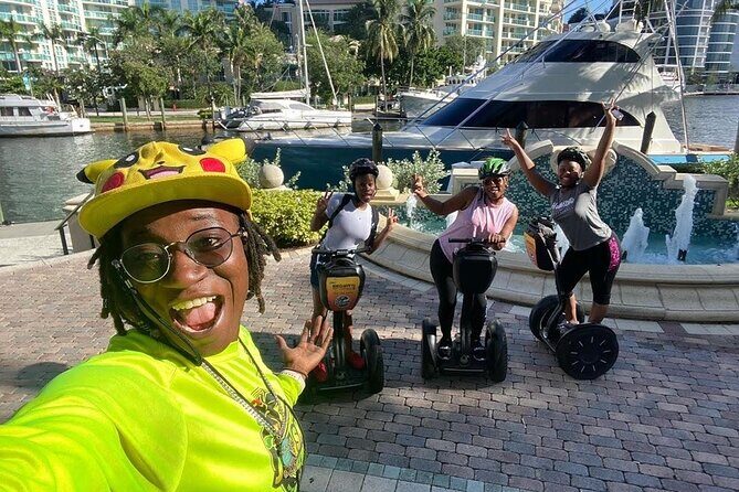 Fort Lauderdale Segway Tour - Price and value: what $69 actually buys