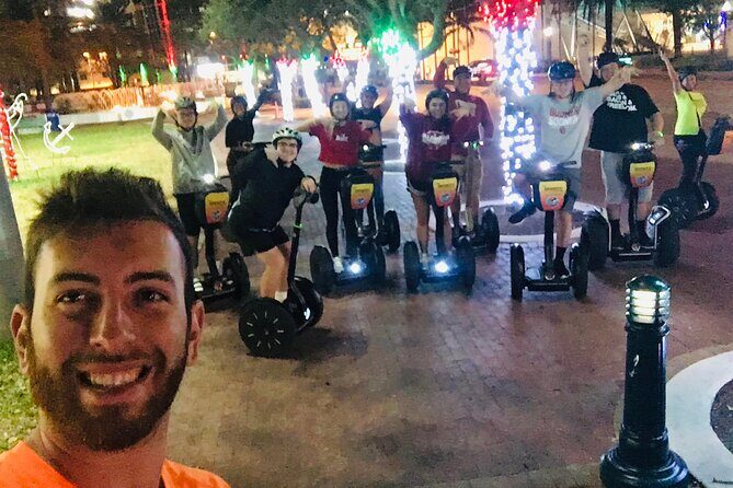 Fort Lauderdale Segway Tour - What happens before you ride: training, gear, and first confidence